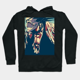 kenpachi Hoodie